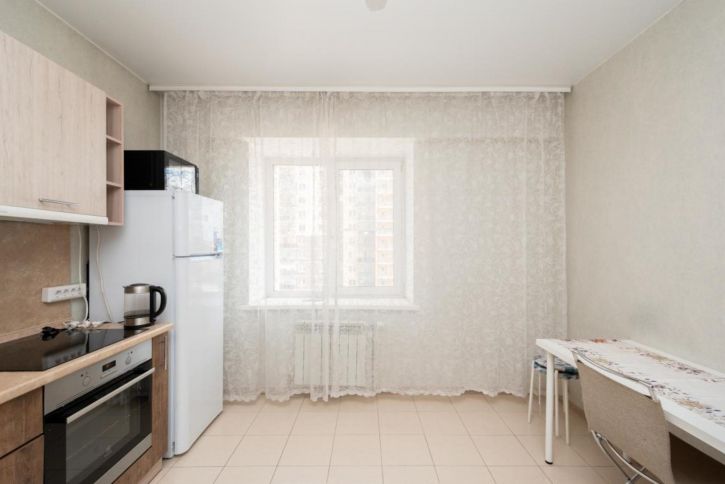 1-комн квартира Строительный пер., 8