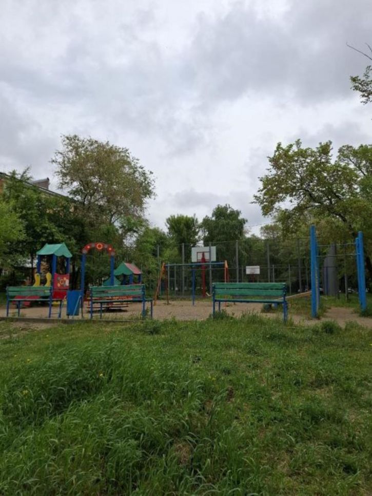 1-комн квартира Рябикова б-р, 1-д