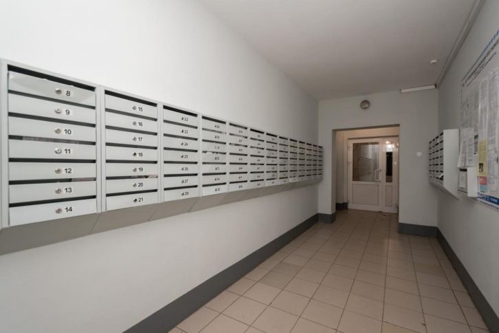 1-комн квартира Строительный пер., 8