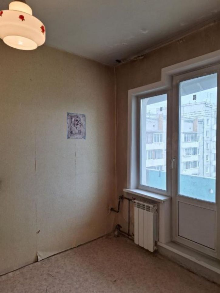 1-комн квартира Рябикова б-р, 1-д