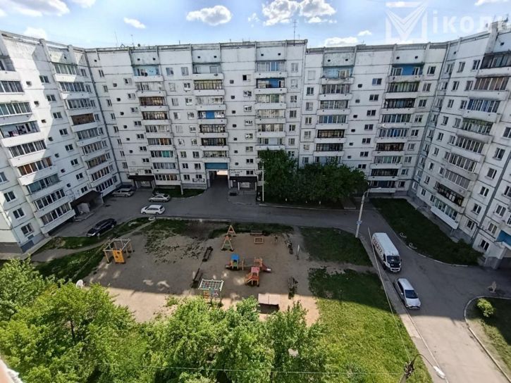 3-комн квартира Рябикова б-р, 22а