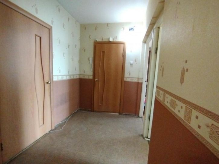 3-комн квартира Аэрофлотская, 6