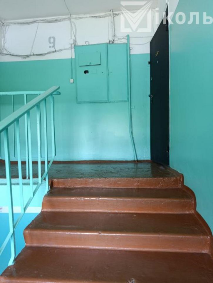 3-комн квартира Рябикова б-р, 22а