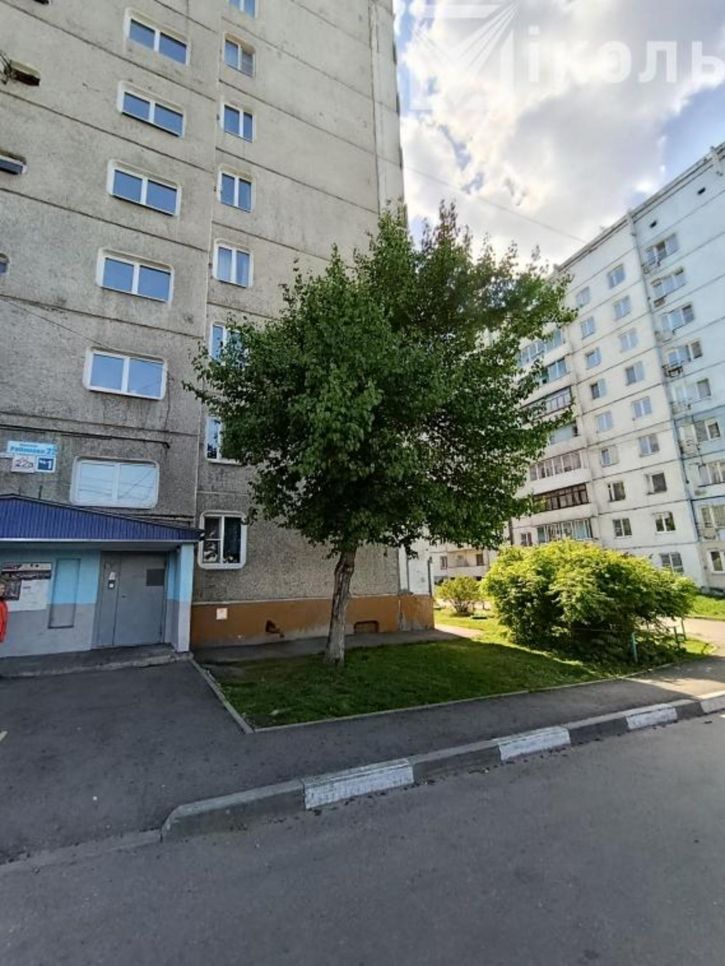 3-комн квартира Рябикова б-р, 22а