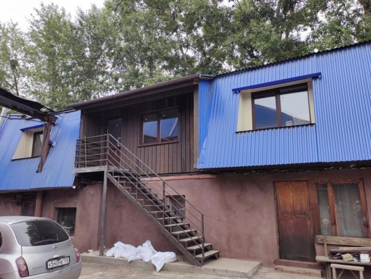 Склад Красноярская, 72а