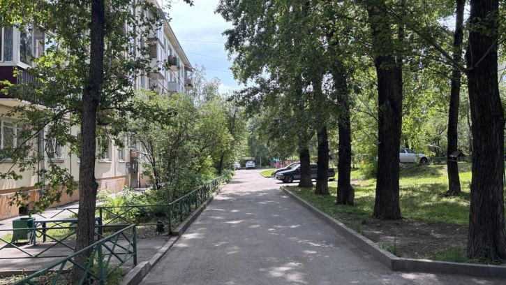 1-комн квартира Байкальская, 180