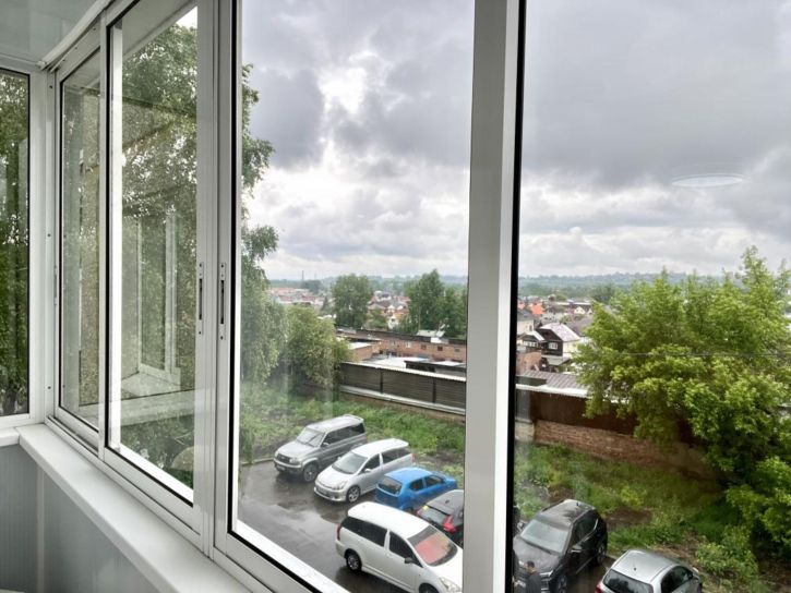 1-комн квартира Лызина, 50