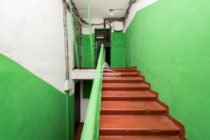 1-комн квартира Пограничный переулок, 1Б