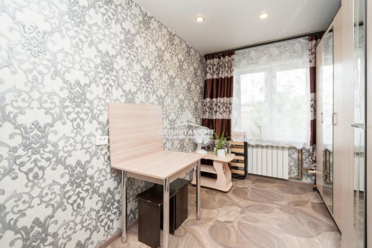 1-комн квартира Пограничный переулок, 1Б