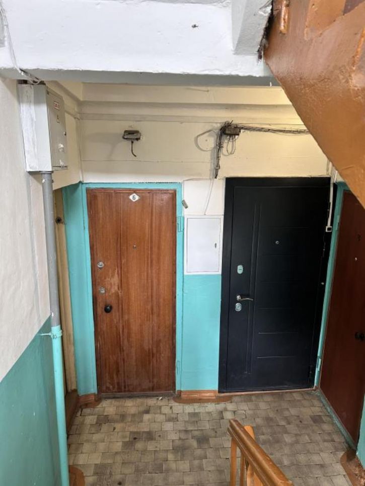 2-комн квартира Авиастроителей, 8