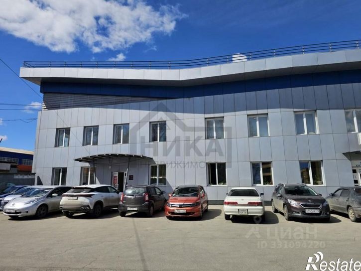 Офис улица Новаторов, 3А,  д. 3А