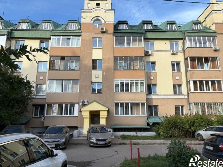 2-комн квартира улица Пискунова, 150/8,  д. 150/8