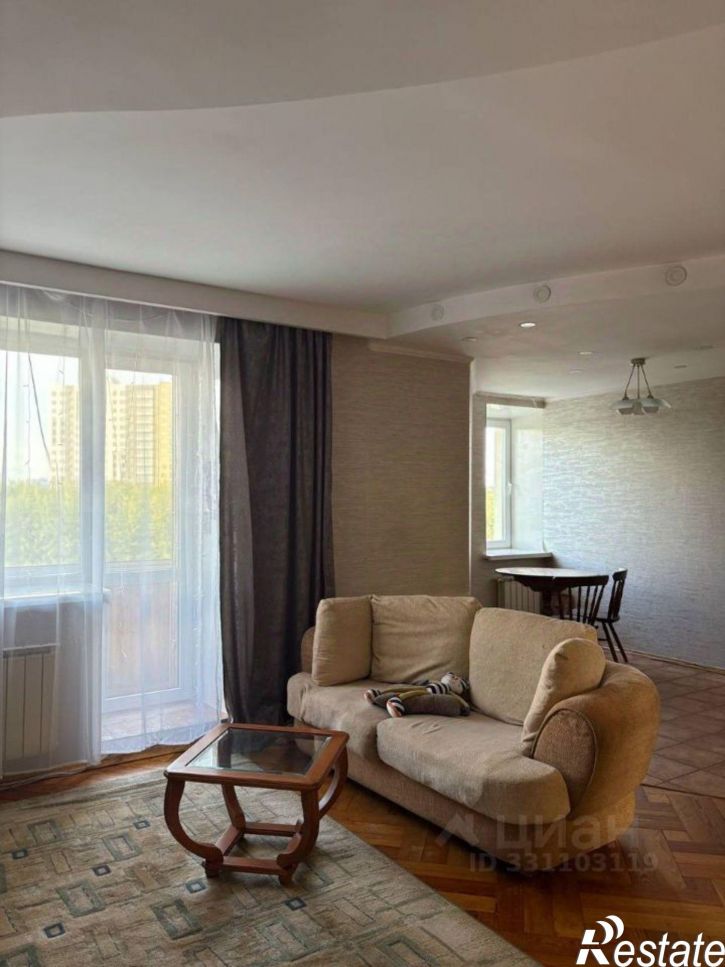 2-комн квартира улица Пискунова, 150/8,  д. 150/8