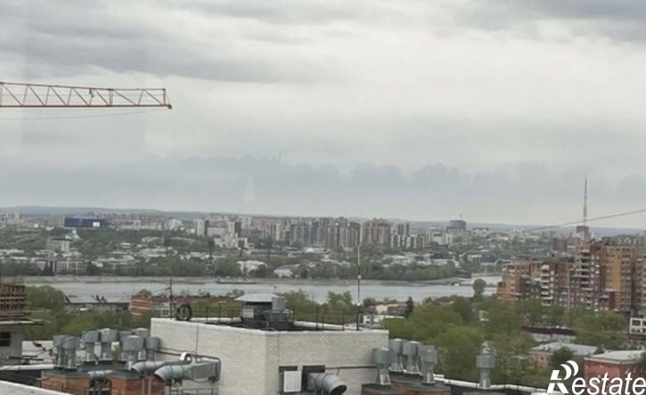 1-комн квартира улица Рылеева, 7,  д. 7