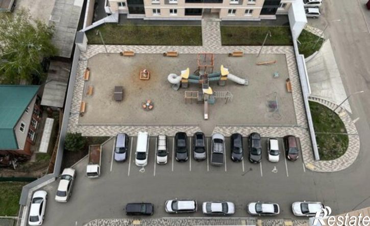 1-комн квартира улица Рылеева, 7,  д. 7
