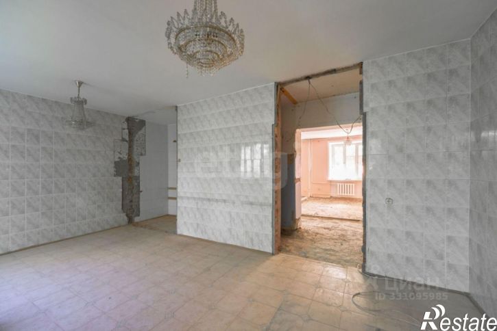 4-комн квартира улица Лермонтова, 321А,  д. 321А