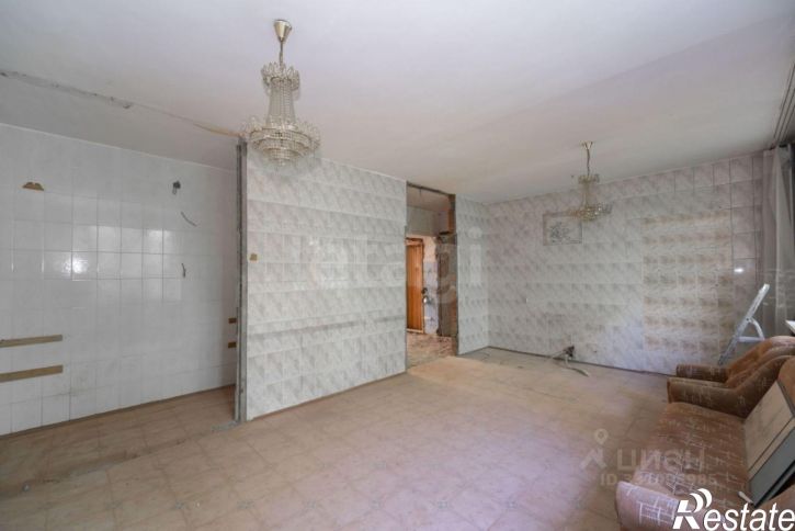 4-комн квартира улица Лермонтова, 321А,  д. 321А