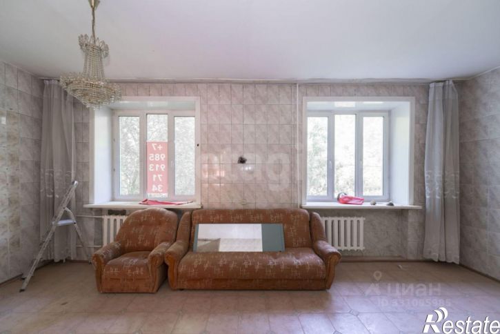 4-комн квартира улица Лермонтова, 321А,  д. 321А