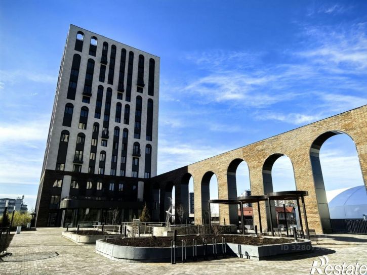 2-комн квартира в новом доме ул Ширямова, 24Б,  д. 24Б