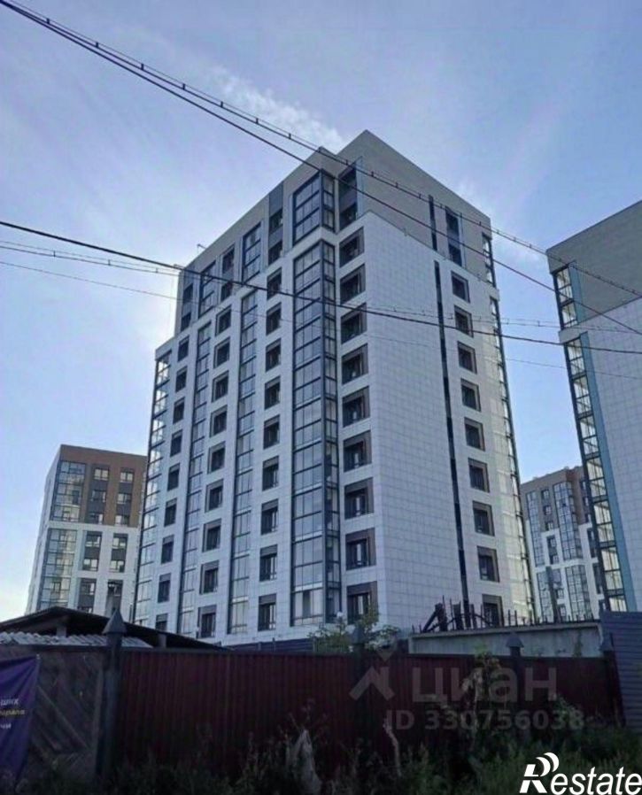 1-комн квартира в новом доме улица Ивана Кочубея, 2/1,  д. 2/1