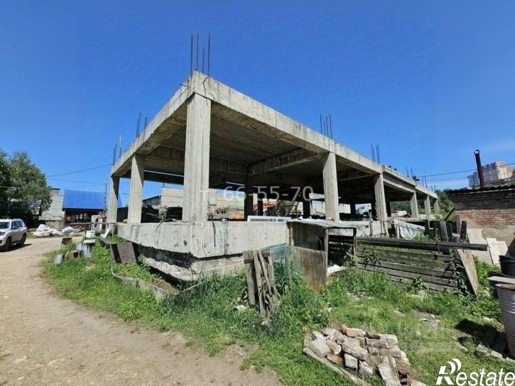 Производственное помещение ул Аргунова, 129,  д. 129