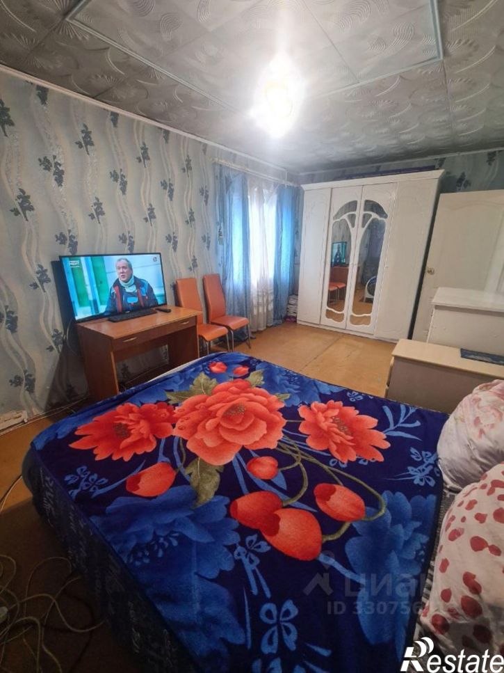 Комната микрорайон Первомайский, 16