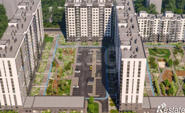 2-комн квартира ул Ивана Доронина, 9/2,  д. 9/2