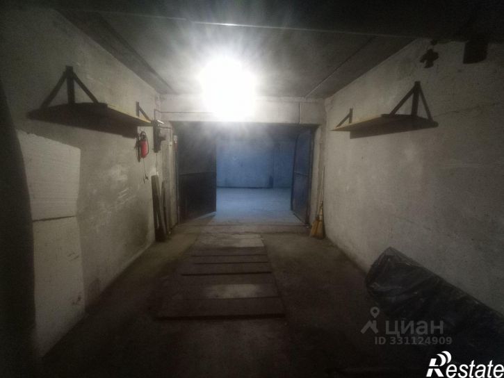 Гараж/парковка ул Лопатина, 1/1,  д. 1/1