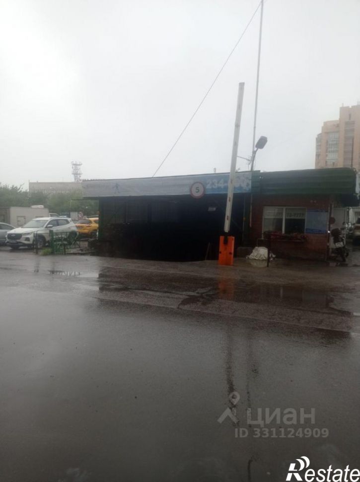 Гараж/парковка ул Лопатина, 1/1,  д. 1/1