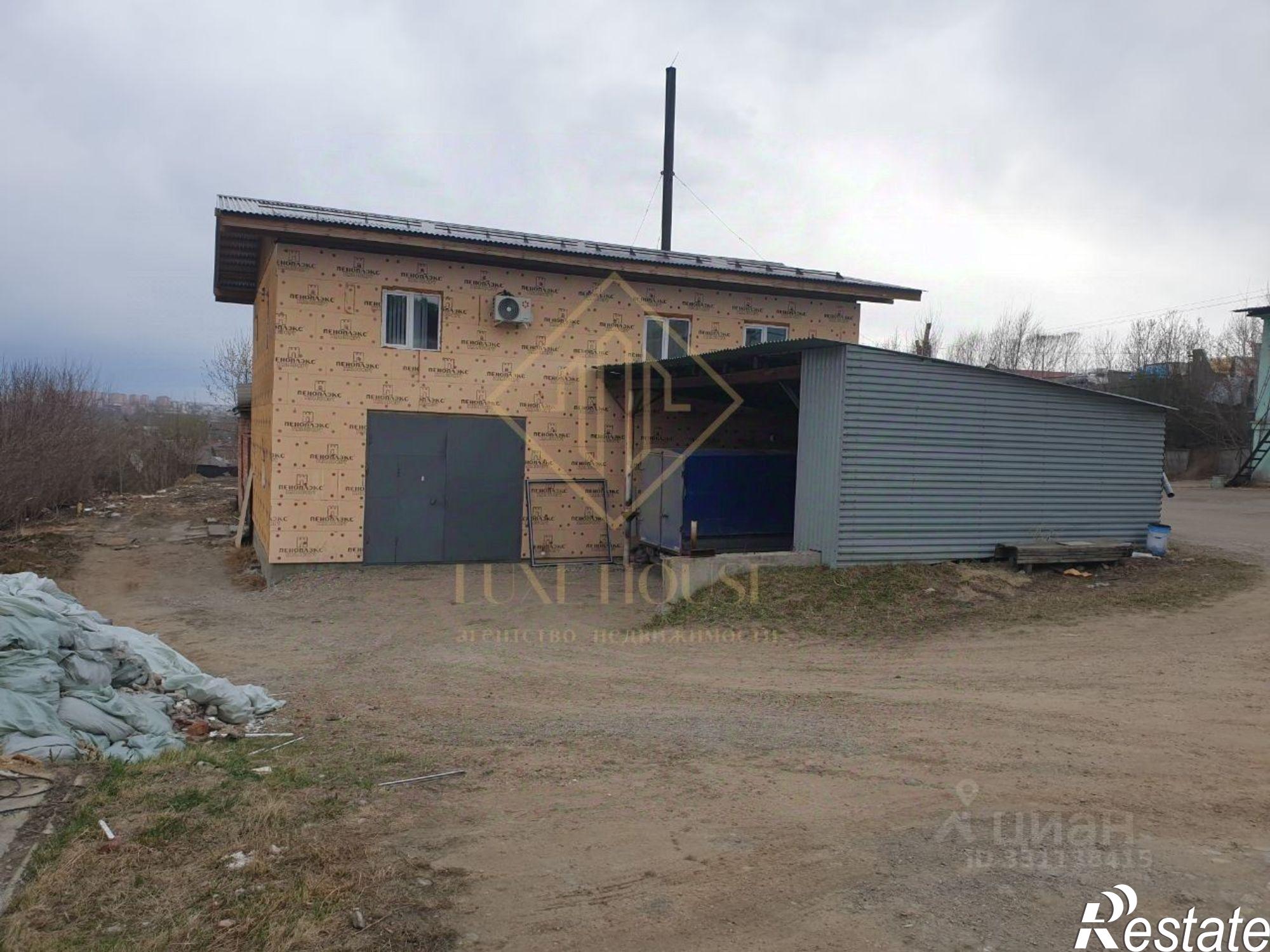 Купить производственную площадь за 159 943 000 рублей на ул Лесная, 102а