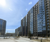 1-комн, 41 кв м, этаж 7/20 улица Пушкина, 9