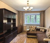 2-комн, 46кв м, этаж 2/4 Трудовая улица, 73