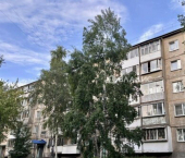 3-комн, 61кв м, этаж 3/5 ул Байкальская, 316
