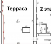 2-комн, 101кв м, этаж 12/12 Ямская улица, 9