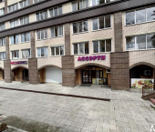 помещение 58 кв м 4-я Железнодорожная улица, 57