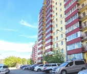 1-комн, 30кв м, этаж 8/13 Мельничная улица, 2/3