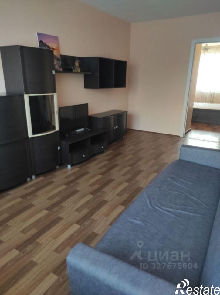 2-комн квартира бульвар Рябикова, 14А,  д. 14А