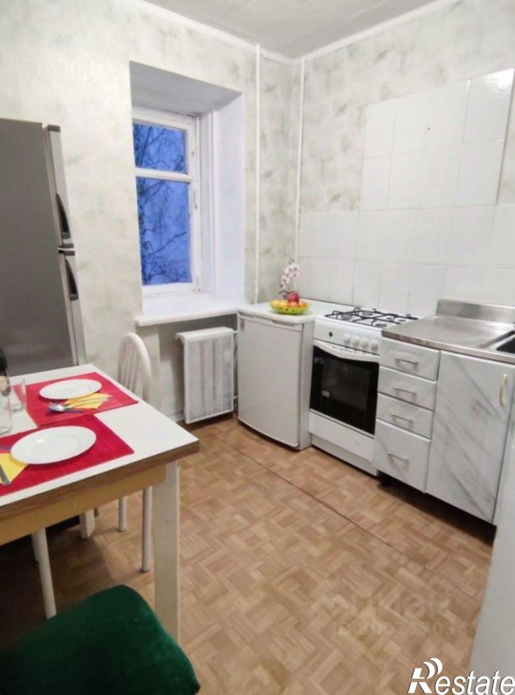 1-комн квартира Аэрофлотская улица, 1,  д. 1