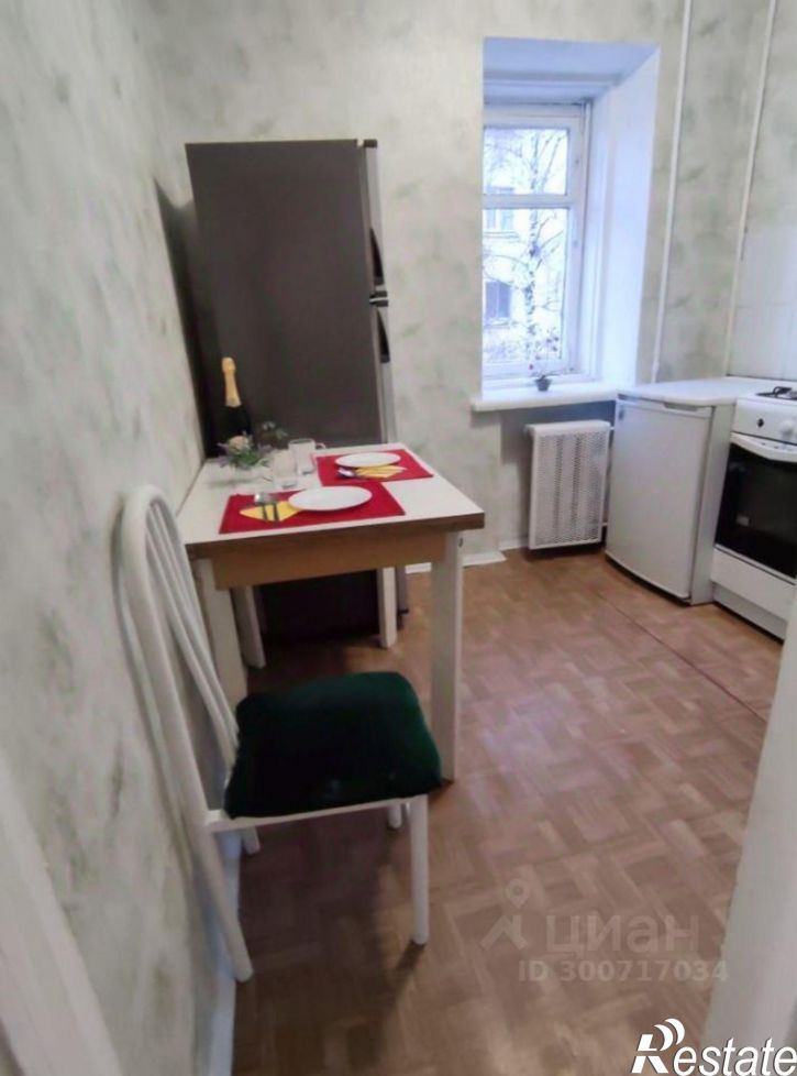 1-комн квартира Аэрофлотская улица, 1,  д. 1