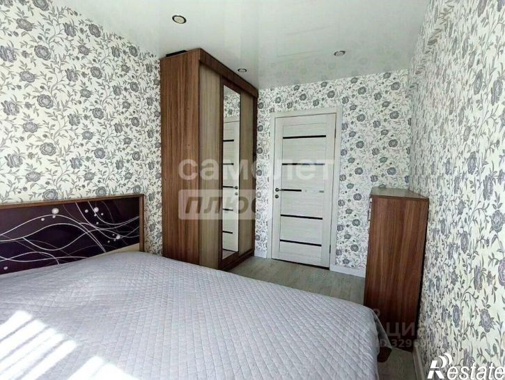 3-комн квартира Севастопольская улица, 241,  д. 241