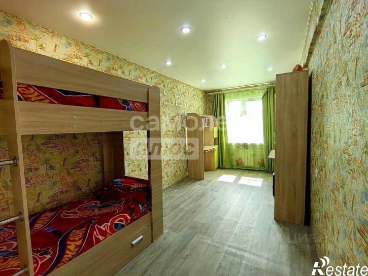 3-комн квартира Севастопольская улица, 241,  д. 241