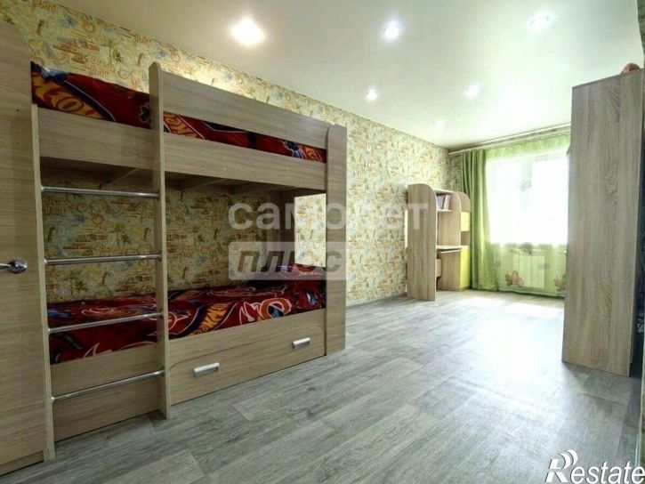 3-комн квартира Севастопольская улица, 241,  д. 241
