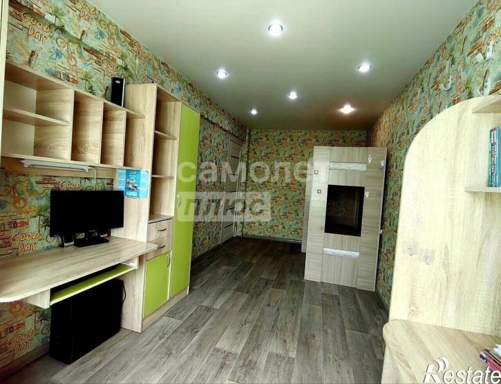 3-комн квартира Севастопольская улица, 241,  д. 241