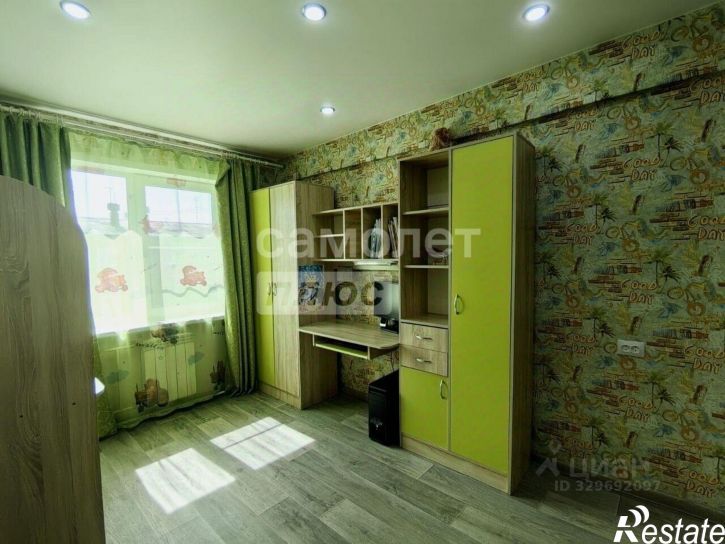 3-комн квартира Севастопольская улица, 241,  д. 241