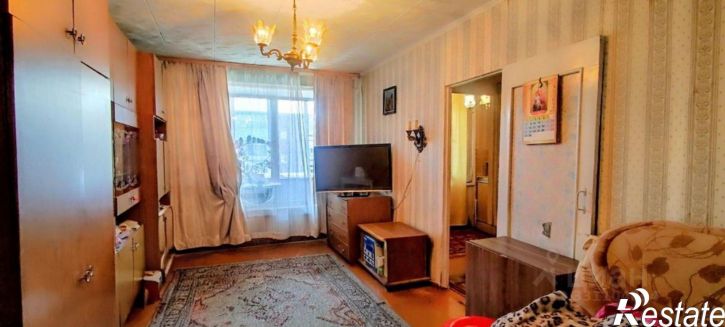 1-комн квартира Свердловский район