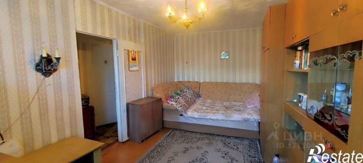1-комн квартира Свердловский район
