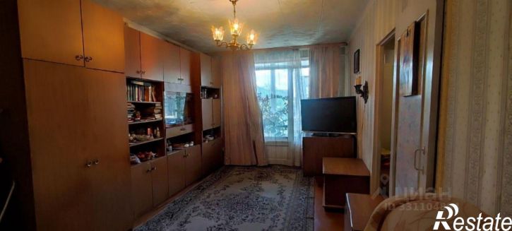 1-комн квартира Свердловский район