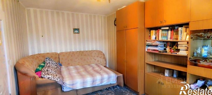 1-комн квартира Свердловский район