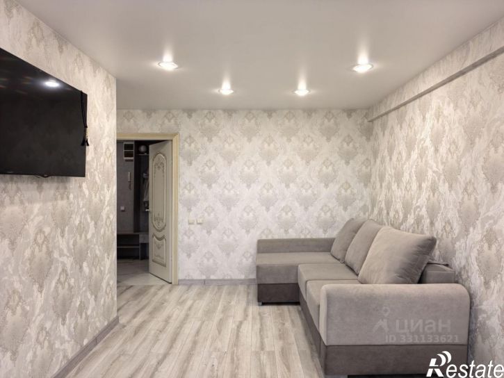 2-комн квартира улица Баумана, 231/8,  д. 231/8