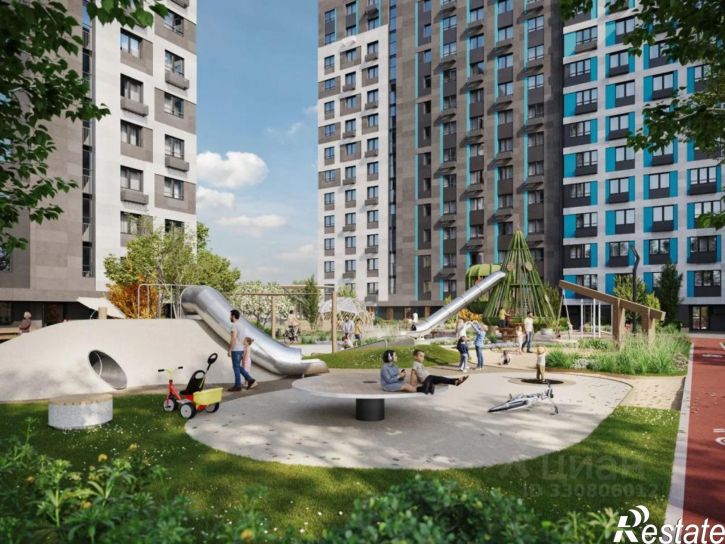 1-комн квартира ул Березовая Роща, 30Ж,  д. 30Ж